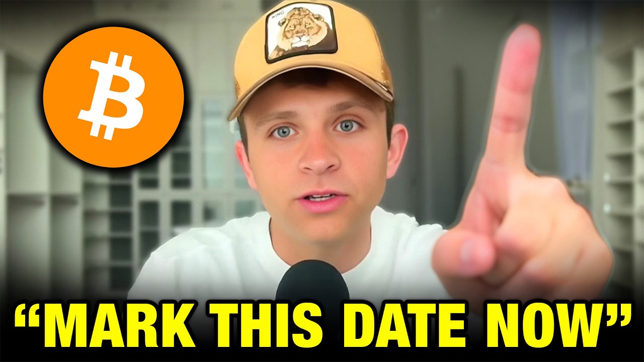 Jack Mallers - "Why I Can’t Shake the Feeling That Bitcoin’s About to Break"