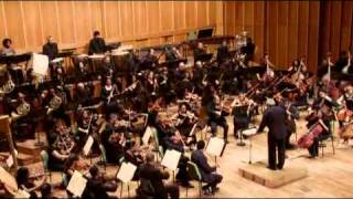 La Orquesta Sinfónica Nacional / Cuba