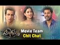 Special Chit Chat with Abhinetri Movie Team