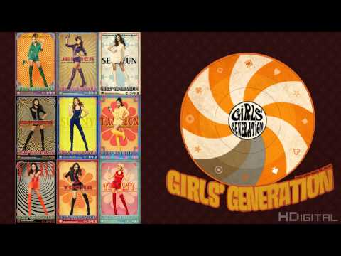 SNSD - Hoot / 훗 (HQ Audio & 1080p HD)