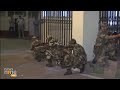 Mock Drill Conducted by Delhi Police and NSG at Hyderabad House | News9  - 03:27 min - News - Video