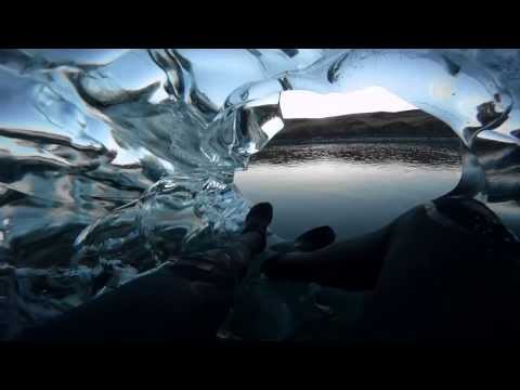 Surfing Iceland - GoPro - Caravan Rental in Iceland 