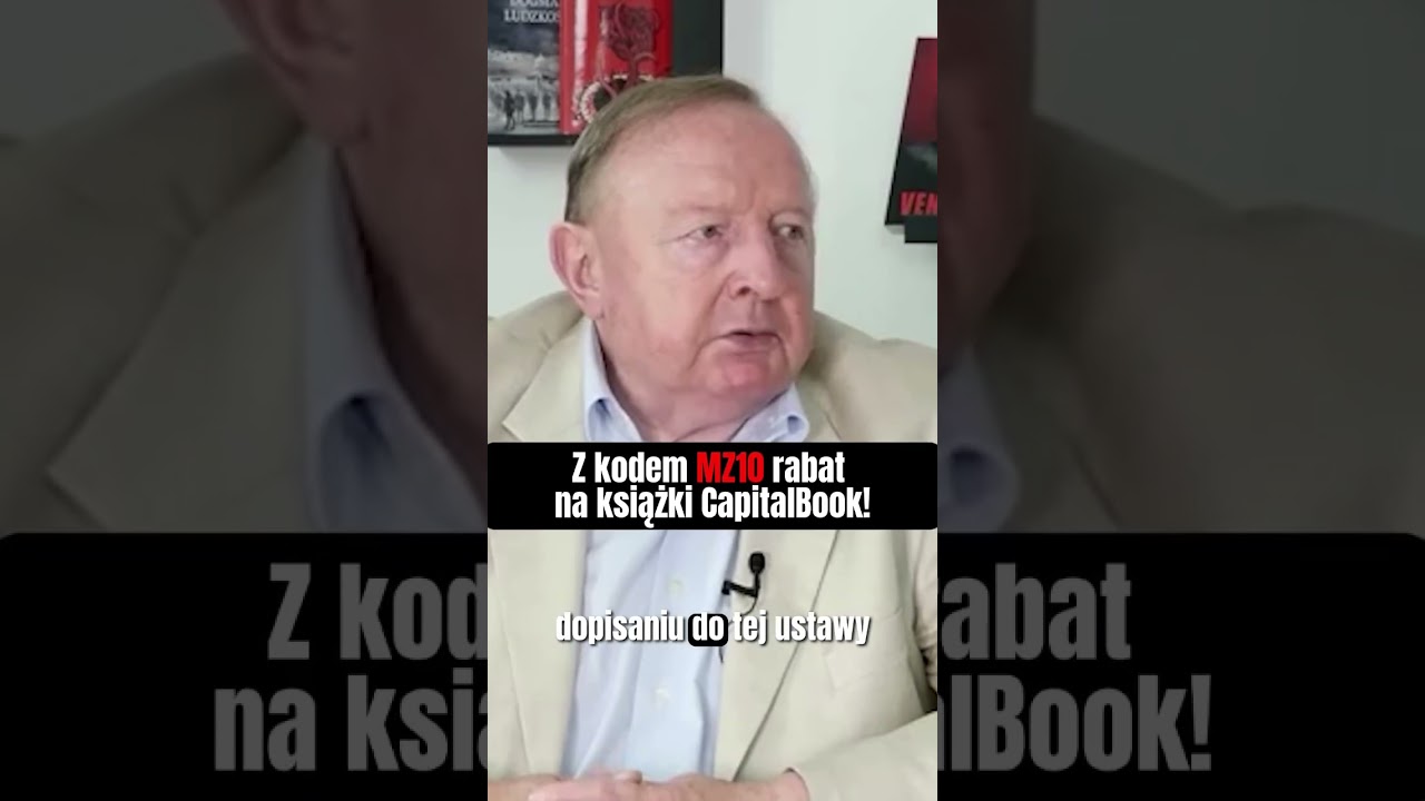 Polskie obozy zagłady? #polityka #państwo #gospodarka #prezydent #michalkiewicz #hitler #żydzi