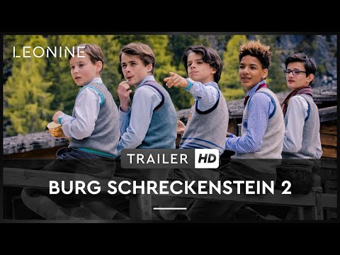 Slot Huiverstein 2: Zoenen is (niet) verboden'