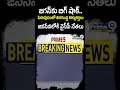 జగన్ కు బిగ్ షాక్.. పిఠాపురంలో జనసేనలోకి వైసీపీ నేతలు  | Big Shock To Jagan | Prime9 News #shorts  - 00:58 min - News - Video
