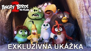 Angry Birds 2 - ukka z filmu