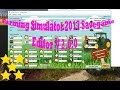 Farming Simulator 17 Savegame Editor v2