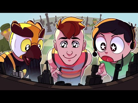 We Got Any Gun We Wanted For FREE! - Custom Zombies Funny Moments