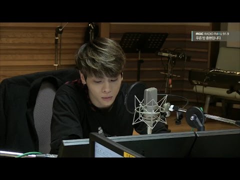 170208 푸른밤 종현입니다 Red Velvet 보이는라디오