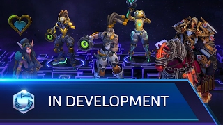 Heroes of the Storm - Lúcio, New Skins, and More