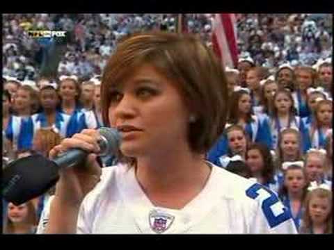Kelly CAN Sing!!