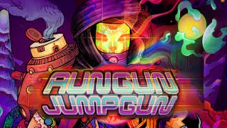 RunGunJumpGun - Announcement Trailer