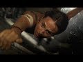 Button to run trailer #2 of 'Tomb Raider'