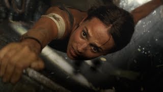 TOMB RAIDER - Official Trailer #