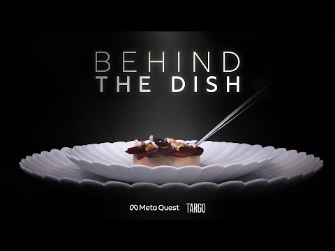 Behind the Dish'