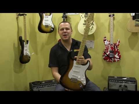 Fender American Vintage 1954 Stratocaster Electric Guitar Review
