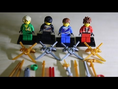 ninjago bootleg