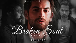 Broken Soul Bollywood Lofi Mashup by Amtee Video song