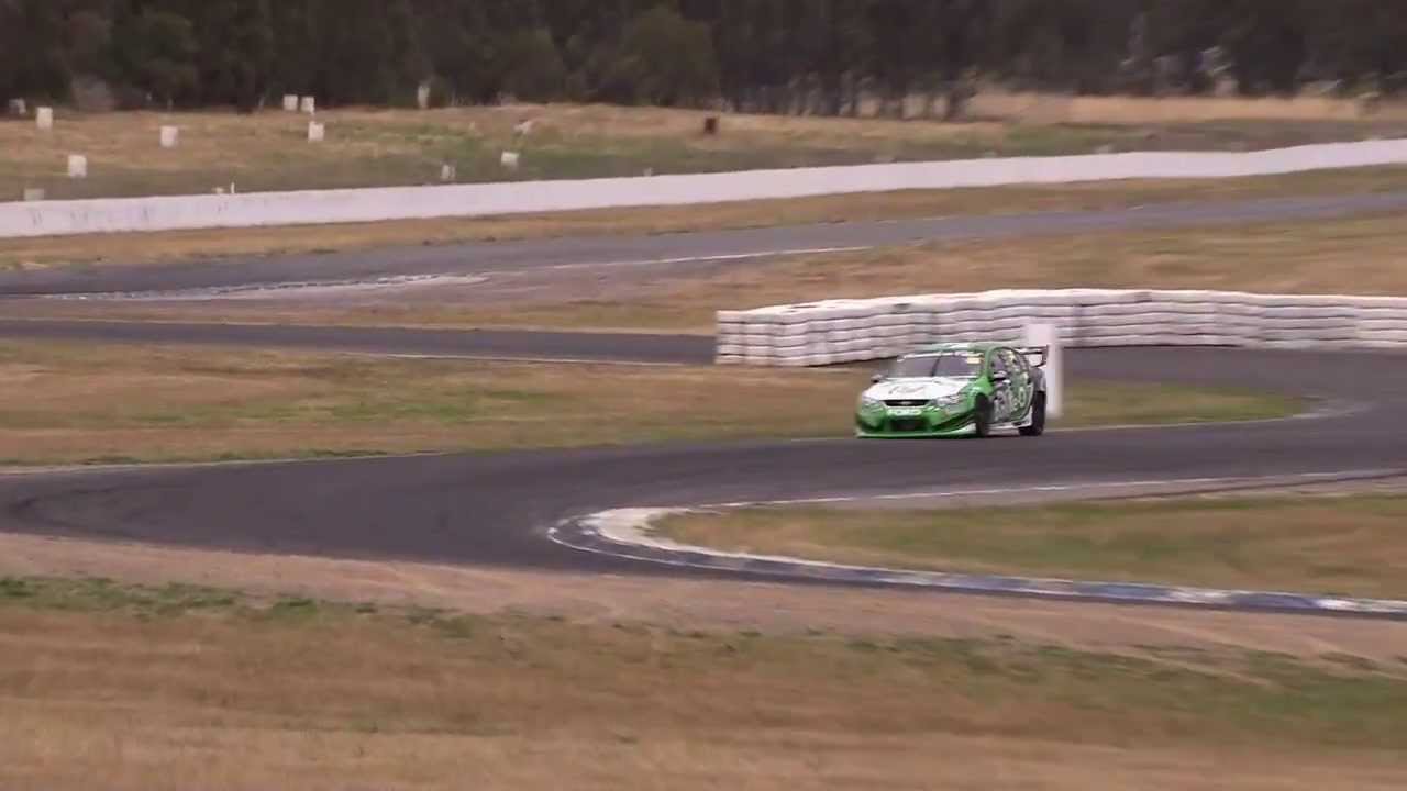 Shannons Supercar Showdown: Exclusive - Todd&rsquo;s FPR Test Drive