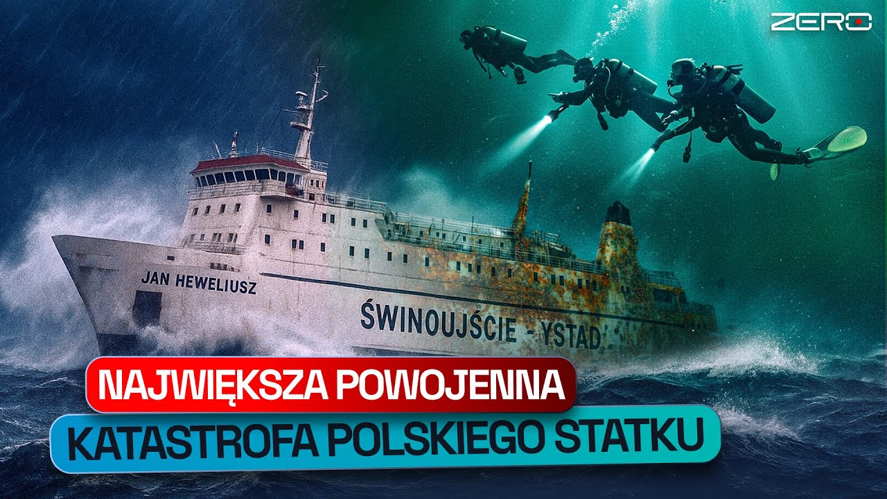 KATASTROFA HEWELIUSZA: JAK DO NIEJ DOSZŁO? CI LUDZIE NIE MUSIELI ZGINĄĆ