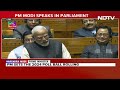 PM Modi In Lok Sabha | PM Sets Poll Agenda, Attacks Opposition In Parliament Speech Before Elections  - 01:38:46 min - News - Video