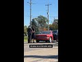 Man drives through barricade day after Michigan church shooting