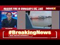 J&K: Massive Fire In Dal Lake | 3 Dead, 8 Rescued  | NewsX  - 02:28 min - News - Video