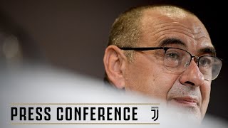 LIVE | Juventus’ Italian Super Cup press conference