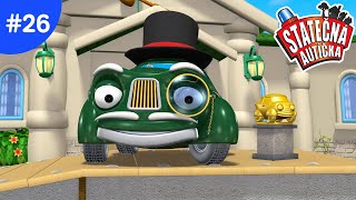 Staten autka - Nejuitenej oban