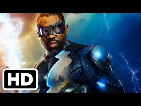Black Lightning'
