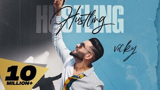 Hustling – Vicky ft Mani longia