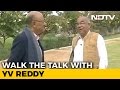 Walk The Talk With Former RBI Governor YV Reddy