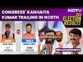 Delhi Election Results 2024 | Congress Kanhaiya Kumar Trailing In North East Delhi