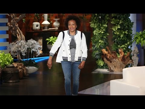 Wanda Sykes Spills Goldie Hawn's Workout Secrets
