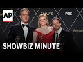 Succession and The Bear dominate Emmys, Matthew Perry honored by Charlie Puth I ShowBiz Minute