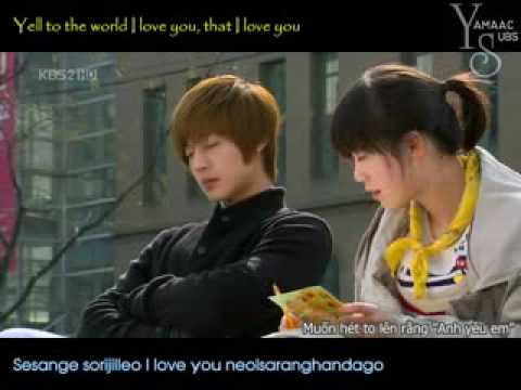 Ss501 - making a lover mv with lyrics