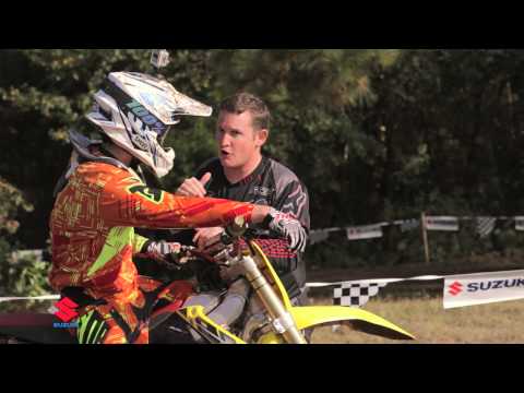 2013 Suzuki Camp Carmichael 