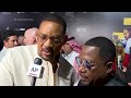 Saudi Arabia hosts first Hollywood premiere with Will Smith  - 00:55 min - News - Video
