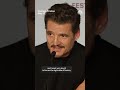 Actor Pedro Pascal addresses U.S. deportations at Cannes Film Festival  - 00:35 min - News - Video
