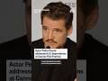 Actor Pedro Pascal addresses U.S. deportations at Cannes Film Festival
