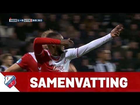 SAMENVATTING | Heracles Almelo vs. FC Utrecht