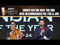Vikrant Massey Recalls His First Meeting With Smriti Irani | NDTV Indian Of The Year