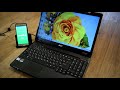 Ускоряем ноутбук Acer Extensa 5635ZG с помощью SSD