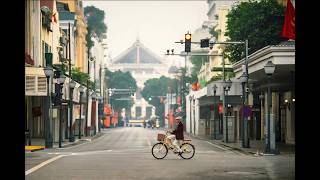 Thủ đô Hà Nội trong trẻo và bình yên sáng mùng 1 Tết Bính Ngọ 2026