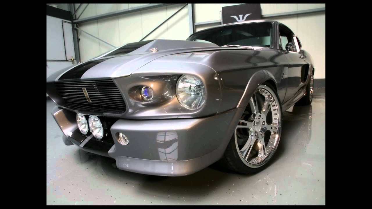 Ford mustang shelby gt500 eleanor youtube #3