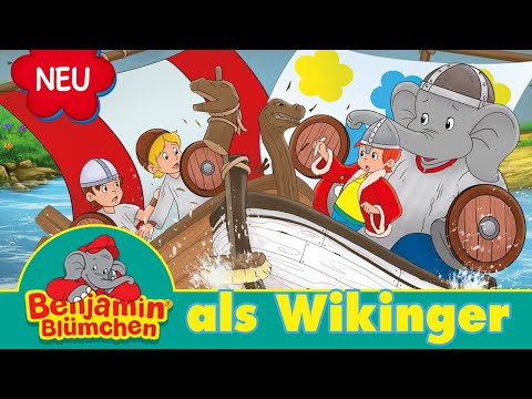 Benjamin Blümchen - als Wikinger (Folge 146) | EXTRALANGE Hörprobe