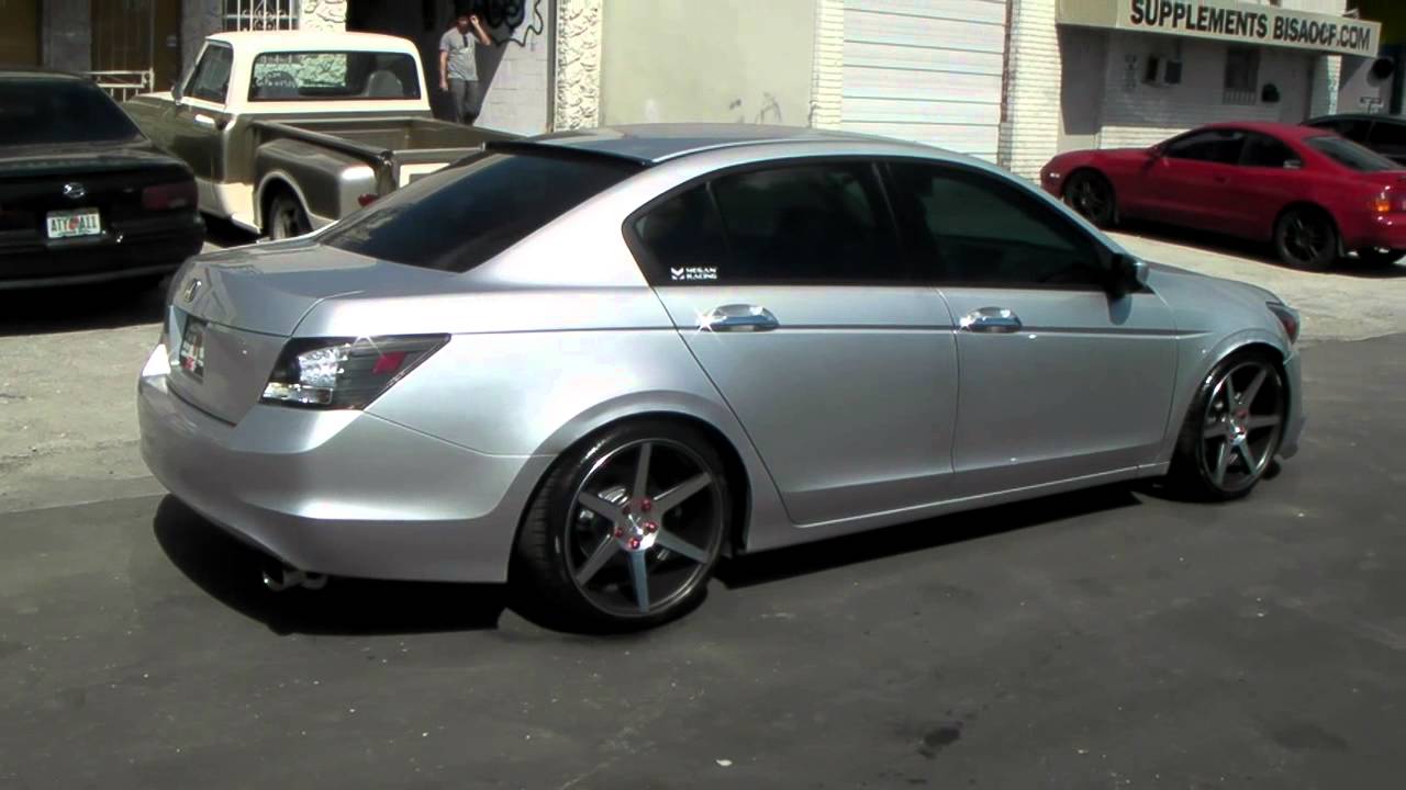 2011 Honda accord review youtube #4
