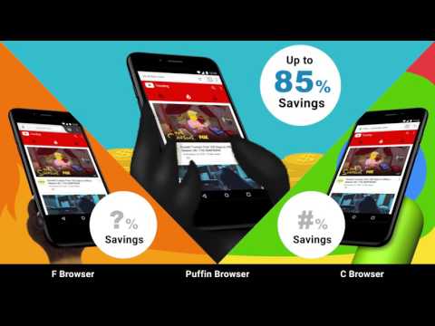 puffin web browser video