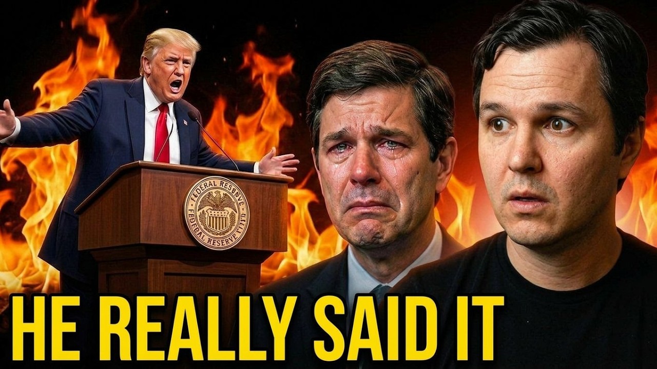 Trump’s Shocking Market Prediction