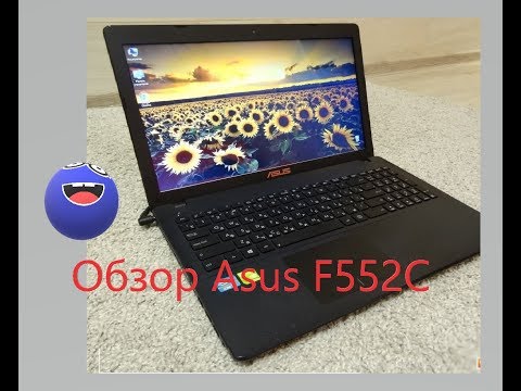 Купить Ноутбук Asus F552c